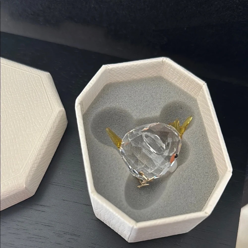 Swarovski Crystal Cockatiel - Picture 3 of 4